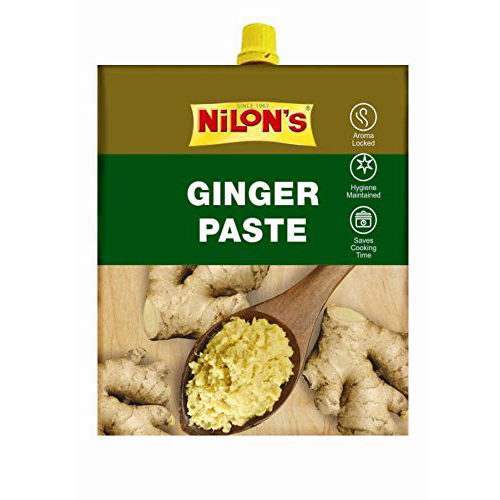 Nilon’s Ginger Paste 200gm